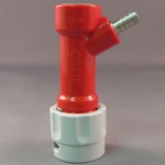 Conector de CO2 Pin Lock para Cornelius Keg