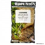 Lúpulo Chinook(12.0  14.0%). Paq. 1 Oz.