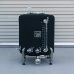 Ss BrewTech Brite Tank 1 BBL Brewmaster Edition con FTSs incluido