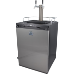 Kegerator Digital para Corny con Llaves con Control de Flujo