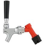 LLAVE DISPENSADORA DE ACERO INOXIDABLE
