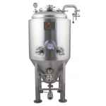 MB Pro Conical Fermenter 1 BBL Enchaquetado