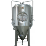 MB Pro Conical Fermenter 3.5 BBL Enchaquetado