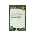 Lúpulo Cascade en flor (4.7- 7.0%) paq. 1ONZA