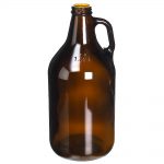 Growler Ambar de 1/2 Gal