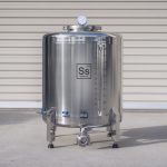 Ss BrewTech Brite Tank 1 BBL