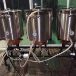Planta Microcervecera Profesional: Brewmasters-Garage 100 LITROS  Ver 2021