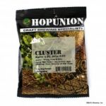 Lúpulo Cluster(5.5  8.5%). Paq. 1 Oz