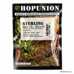 Lúpulo Sterling(6.0  9%). Paq. 1 Oz.