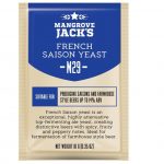 Levadura Mangrove Jacks French Saison. M29