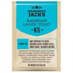 Levadura Mangrove Jacks Bavarian Lager. M76