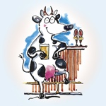 Kit de Elaboración de Cerveza: La Vaca Borracha, Milk Stout