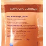 Levadura Belga de abadía, Safbrew BE-256 11g