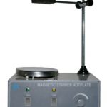 Parrilla de Calentamiento y Agitador Magnético