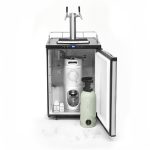 Cervecería Todo en Uno, Elaboración hasta Dispensado. 20 Litros by Cervemaster HiTech