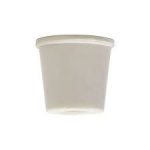 Tapón perforado para Matraz Erlenmeyer de 2000ml