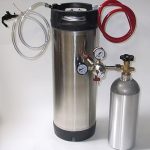 Kit Básico-Regular para Dispensar Cerveza