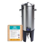 Fermentador Grainfather Cónico Basic Cooling Edition