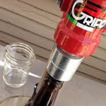 Corcholatador Profesional Grifo