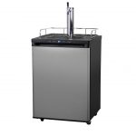 Kegerator Americano Digital para Barril Sankey