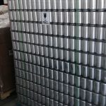 Paquete de 5835 latas de 12 Oz con tapa B64