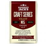 Levadura Mangrove Jacks Empire Ale. M15