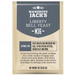 Levadura Mangrove Jacks Liberty Bell Ale. M36