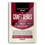 Levadura Mangroves Jack M21,  Belgian Wit