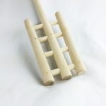 Pala de Macerado  de Abedul Blanco