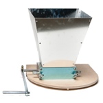 Molino de Rodillos para el Micro-Cervecero