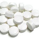 Tabletas Campden. Para desclorar.