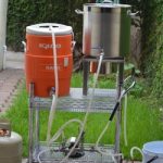 Planta Cervecera Profesional: Brewmasters-Garage 40 LITROS