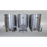 Planta Cervecera de 165 Galones Blichmann