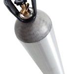 Tanque de CO2 20 Lb Seminuevo