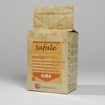 Levadura Safale S-04, Paquete de 500 g.