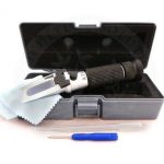 Refractómetro Portátil 0-32% Brix