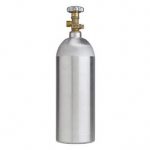 Tanque Nuevo de C02 de 5 Lb