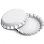 Paquete de Corcholatas Blancas Americanas(200)